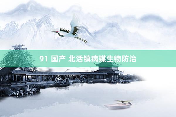 91 国产 北活镇病媒生物防治